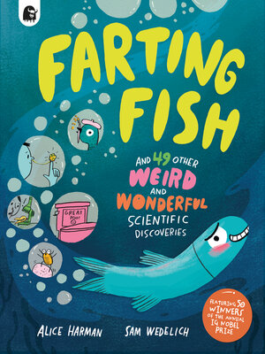 cover image of Farting Fish